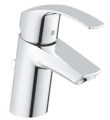 3193566A-Wash-Mixer-Grohe-Start-C-Pipe-Chrome-Plated-product-image