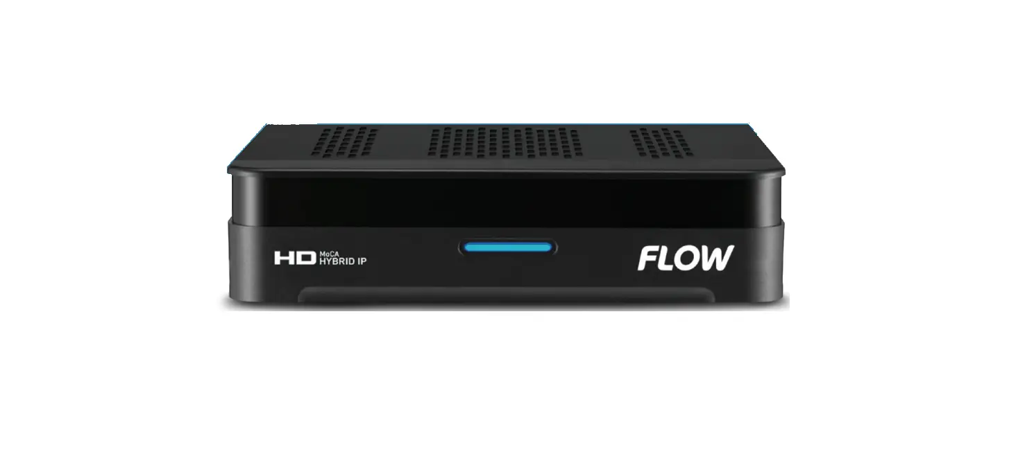 Flowbox-f1 Set Top Box Installation Guide Flowbox-f1 Set Top Box Installation Guide