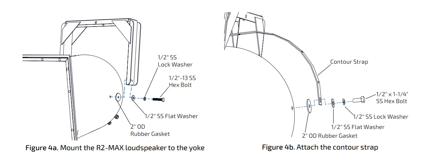 Community R.5-66MAX Full-Range 2-Way 12-Inch 60 x 60 Speaker-6
