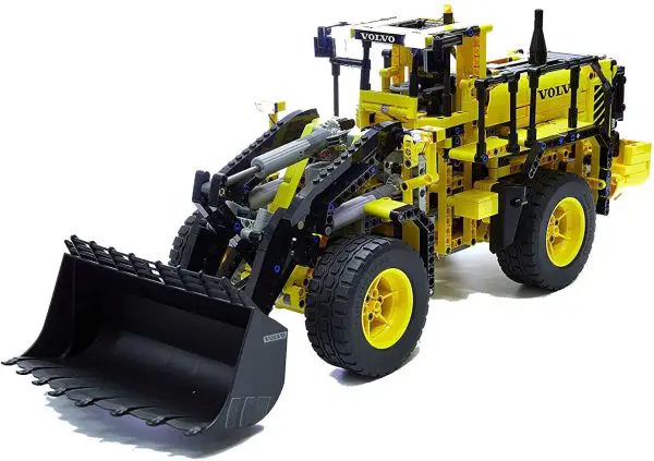 GAME OF BRICKS Volvo L350F Wheel Loader 42030 Light Kit