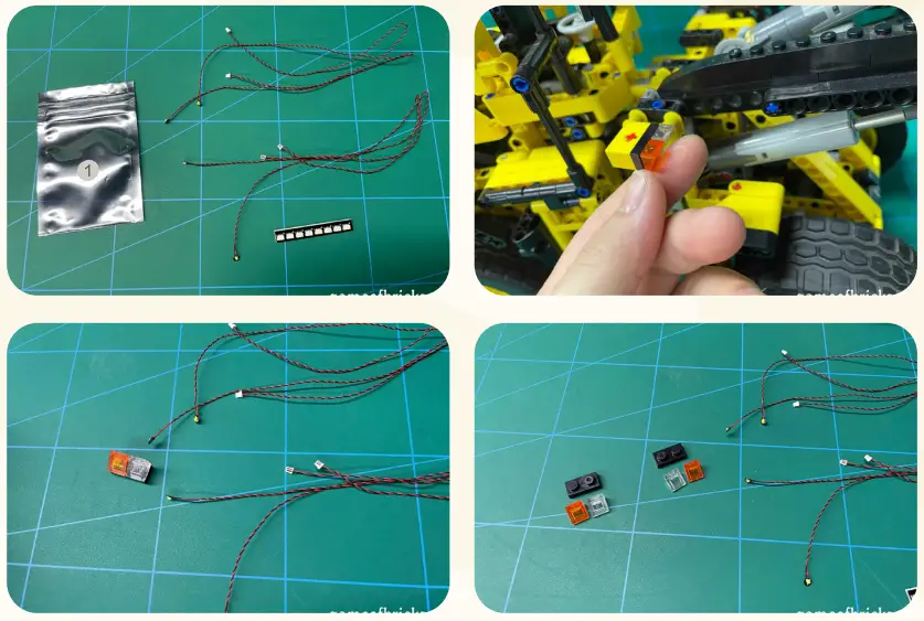 Assembly instruction