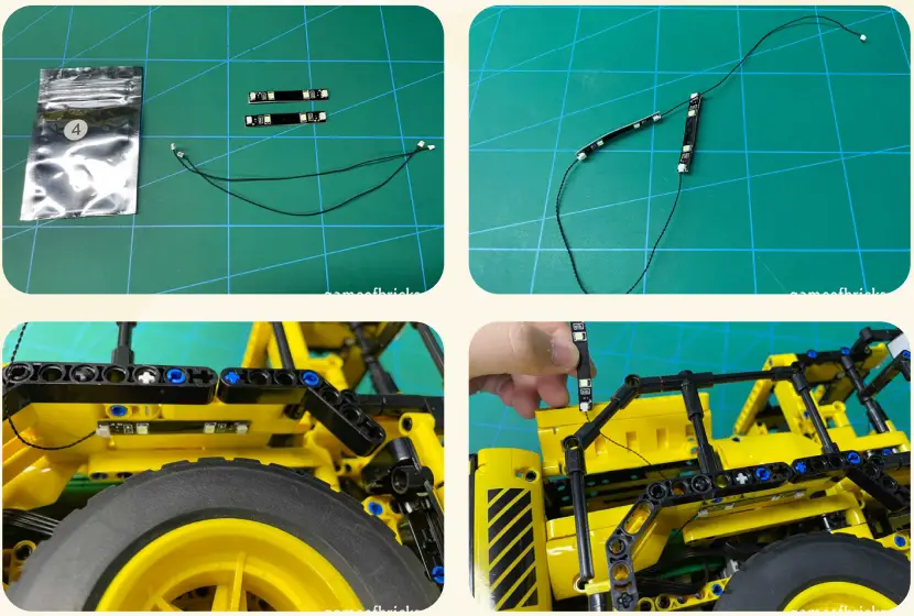 Assembly instruction