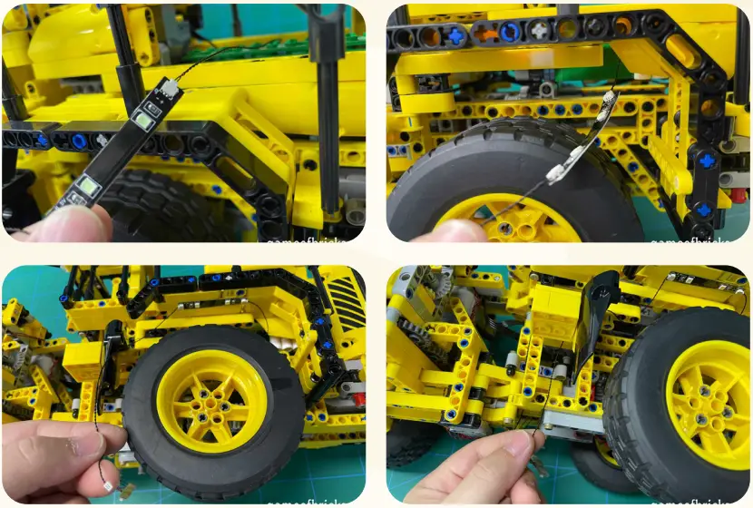 Assembly instruction