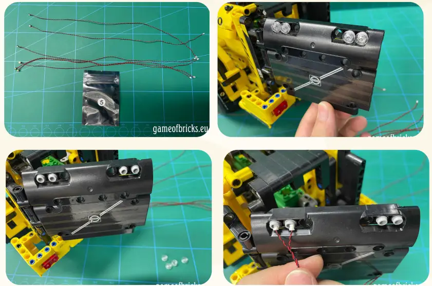 Assembly instruction