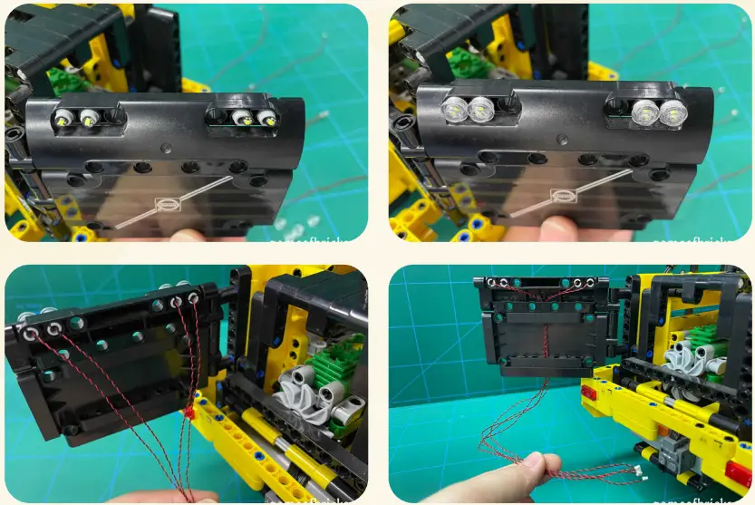 Assembly instruction