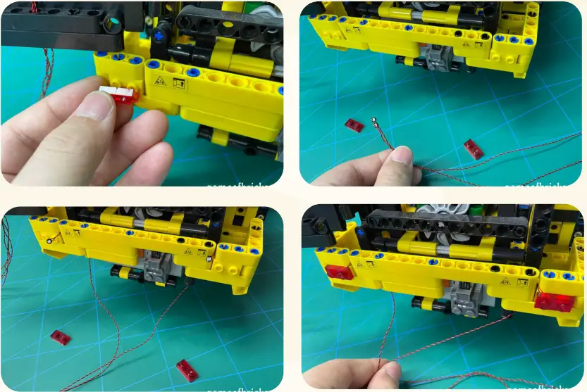 Assembly instruction
