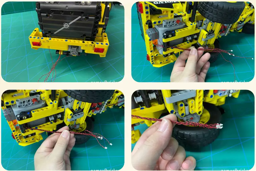 Assembly instruction