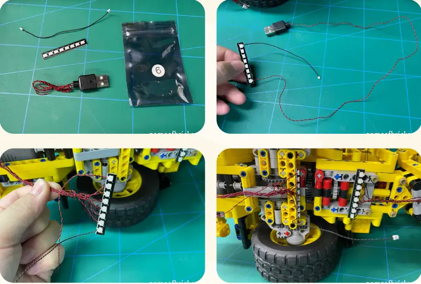 Assembly instruction