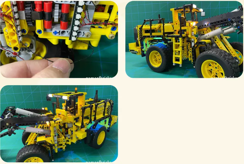 Assembly instruction