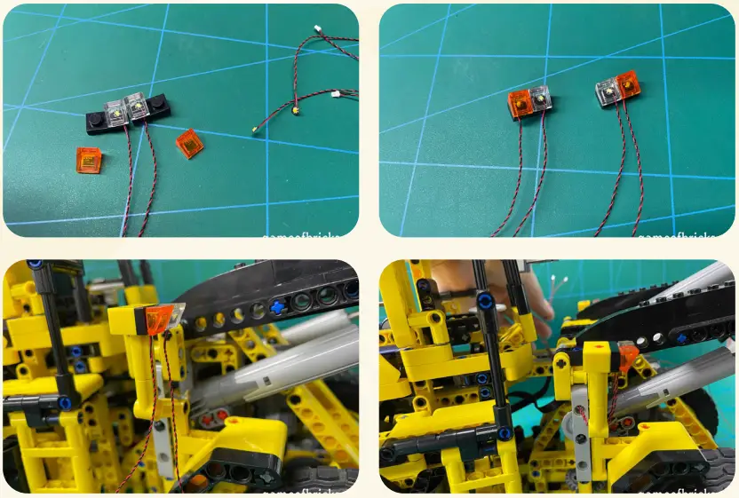 Assembly instruction