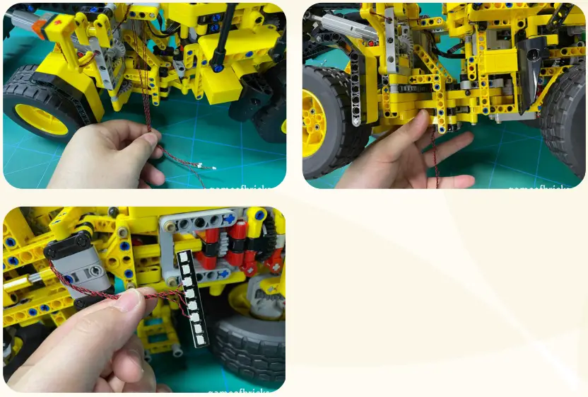 Assembly instruction