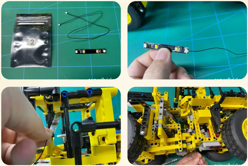 Assembly instruction