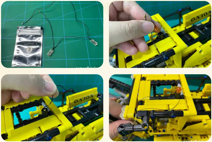 Assembly instruction