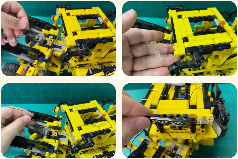 Assembly instruction