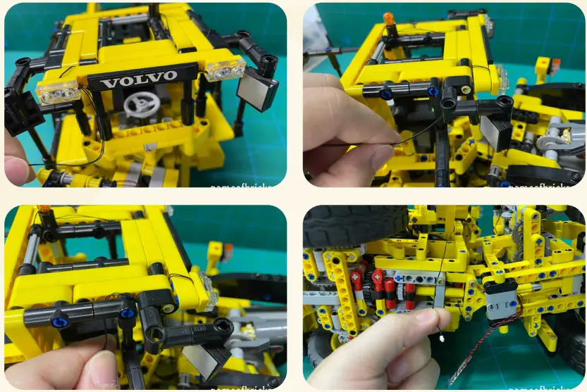 Assembly instruction