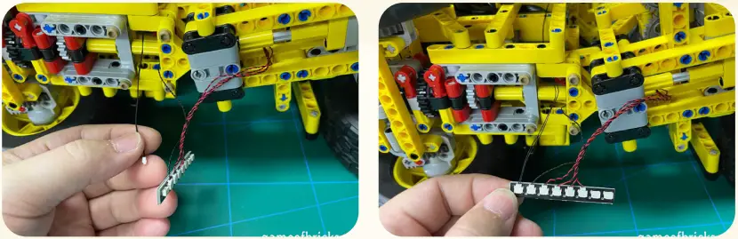 Assembly instruction