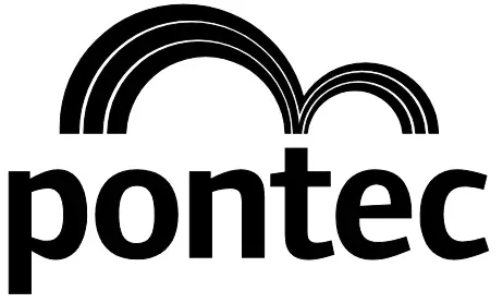 pontec logo