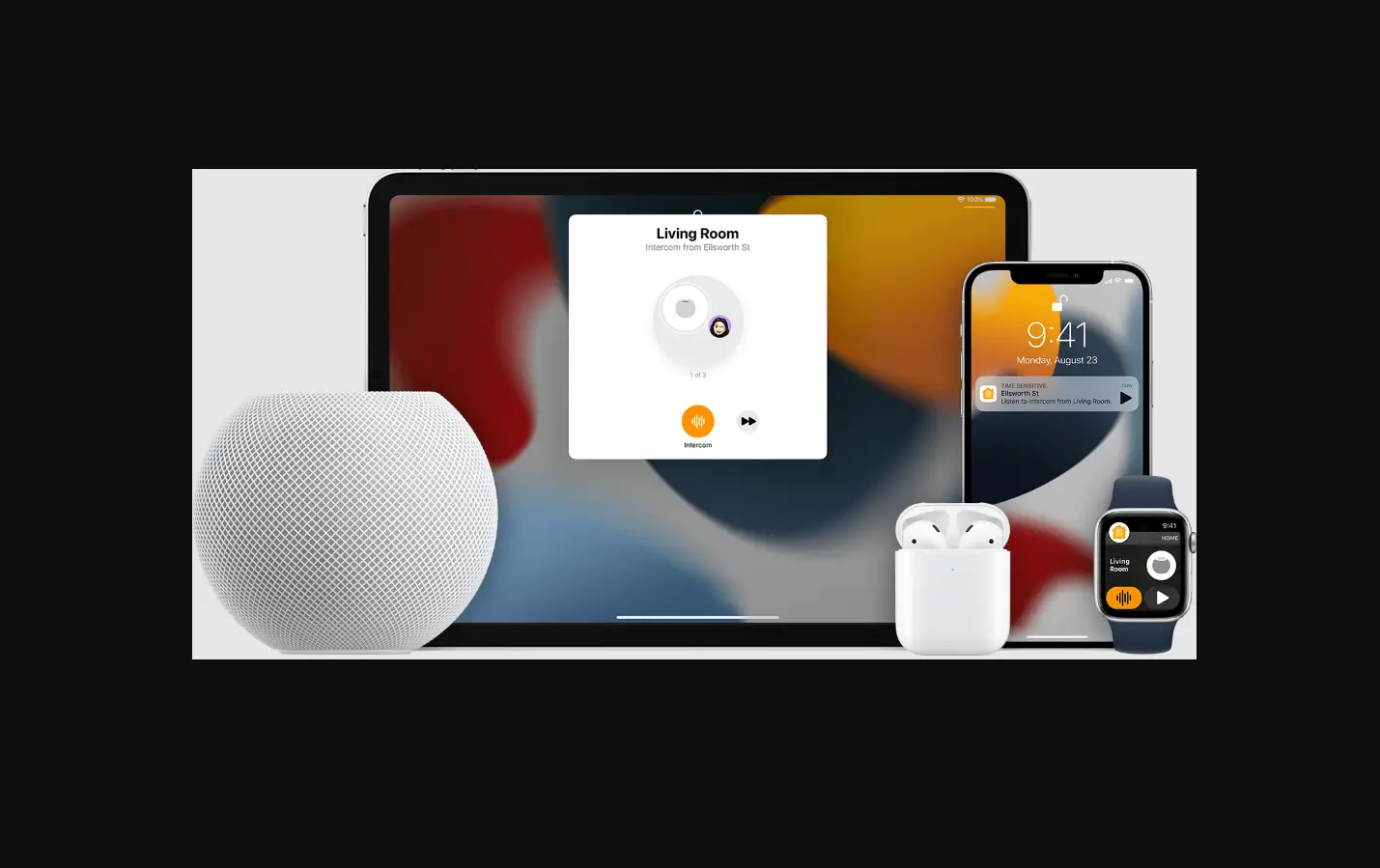 Use Homepod As An Intercom Use Homepod As An Intercom