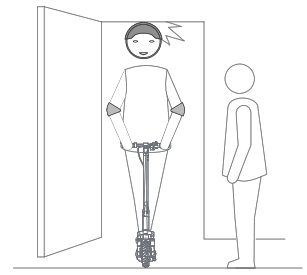Kuickwheel S1 C Electric Scooter - fig12