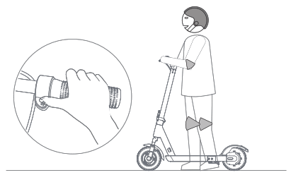 Kuickwheel S1 C Electric Scooter - fig14