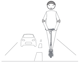 Kuickwheel S1 C Electric Scooter - fig18