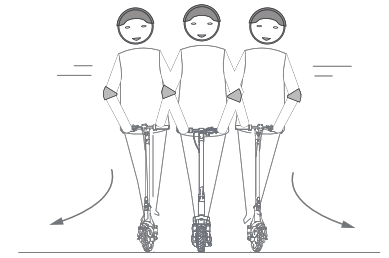 Kuickwheel S1 C Electric Scooter - fig19