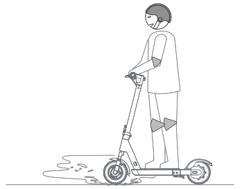 Kuickwheel S1 C Electric Scooter - fig20