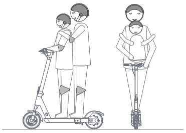 Kuickwheel S1 C Electric Scooter - fig21