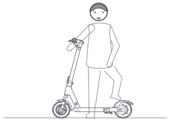 Kuickwheel S1 C Electric Scooter - fig22
