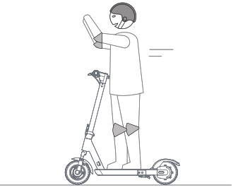Kuickwheel S1 C Electric Scooter - fig24