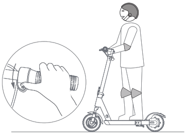 Kuickwheel S1 C Electric Scooter - fig7