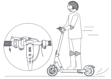 Kuickwheel S1 C Electric Scooter - fig8