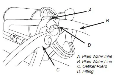 LANCER CED-400 R-290 Cold Carbonated Dispenser-4