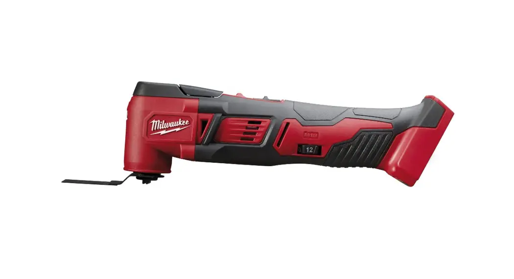 Milwaukee M18 Bmt-0 18v Li-ion Cordless Multi Tool User Manual