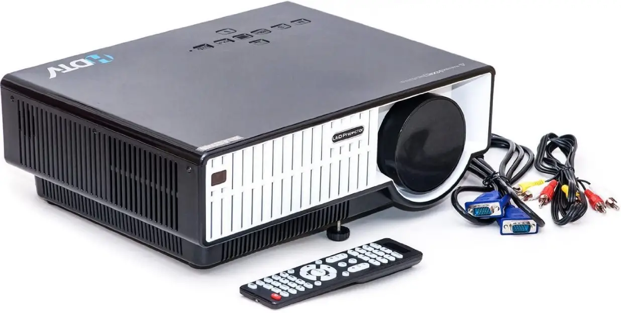 XElectron-‎UC104-HD-LED-Projector-FIG-1