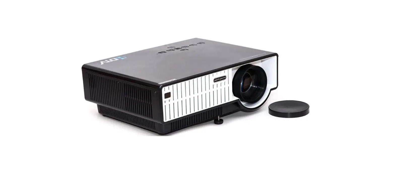 Xelectron ‎uc104 Hd Led Projector Instructions Manual