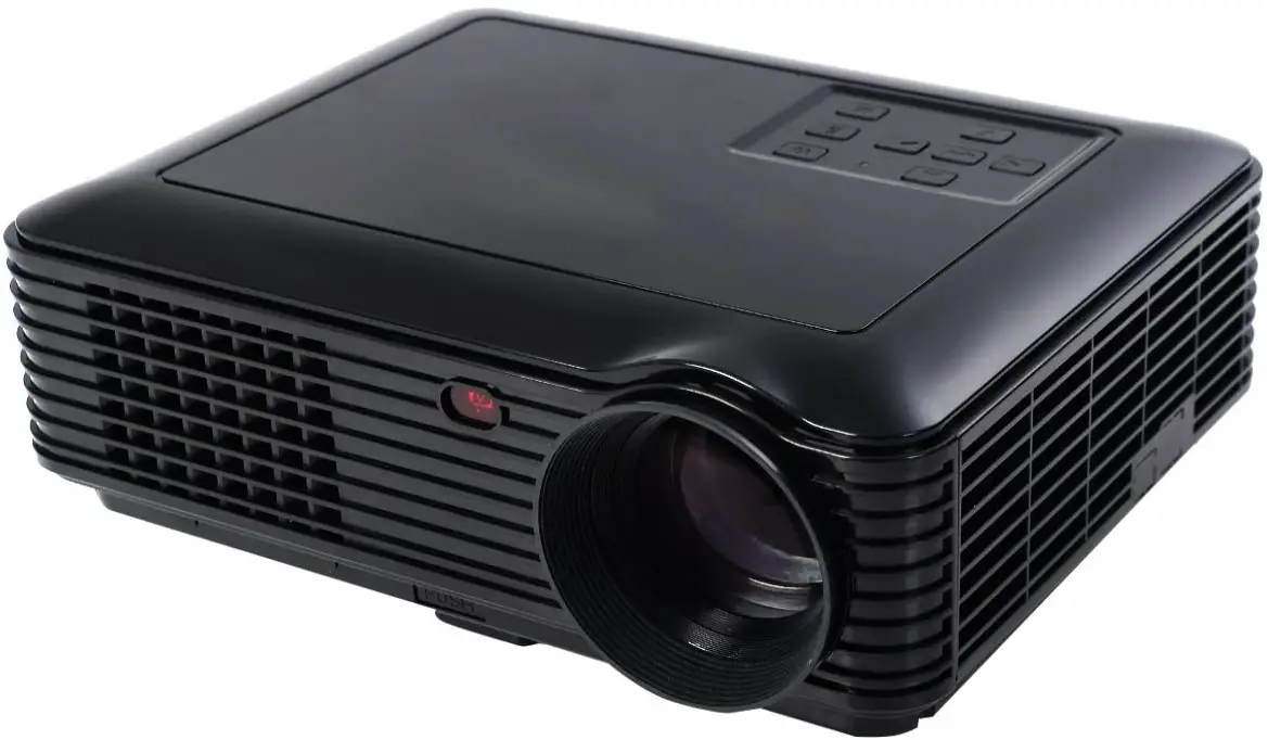 Costway-EP21728DEDE-Smart-Home-Cinema-Projector