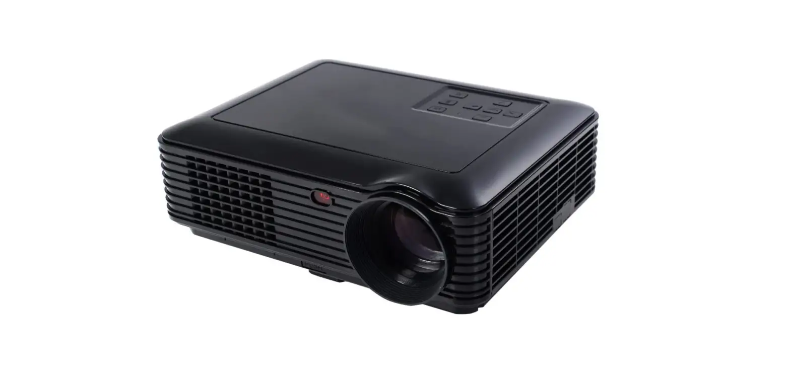 Costway ‎ep21728dede Smart Home Cinema Projector User Manual