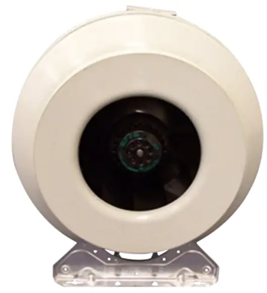 Puravent 37789 RVK 315E2 SILEO 1PH 230V Circular Duct Fans