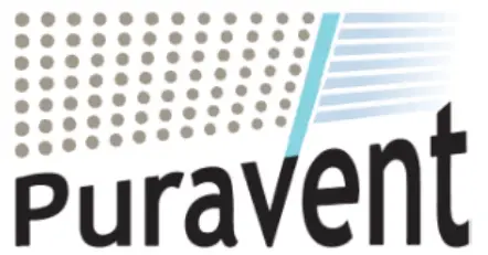 Puravent logo