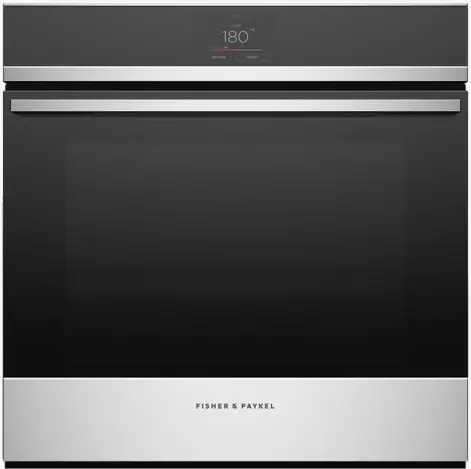 FISHER PAYKEL OB60SDPTX1 Oven, 60cm, 16 Function, Selfcleaning -