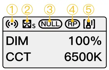 COLBOR CL60 Video Light - Fig 10