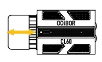 COLBOR CL60 Video Light - Fig 2