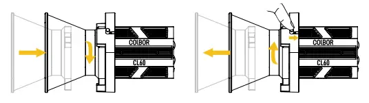 COLBOR CL60 Video Light - Fig 4