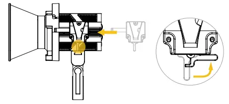 COLBOR CL60 Video Light - Fig 7