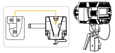 COLBOR CL60 Video Light - Fig 9