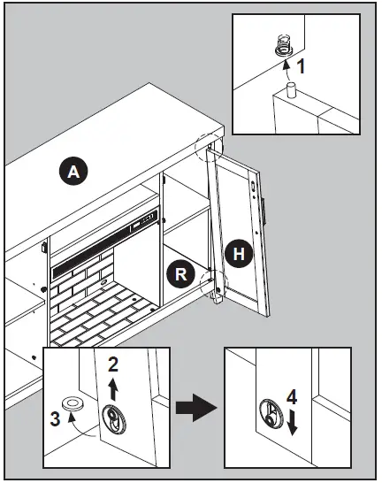 Style-Selections-1730FM-23-273-Electric-Fireplace-Media-Mantel-fig-14