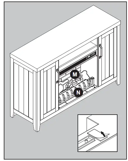 Style-Selections-1730FM-23-273-Electric-Fireplace-Media-Mantel-fig-17