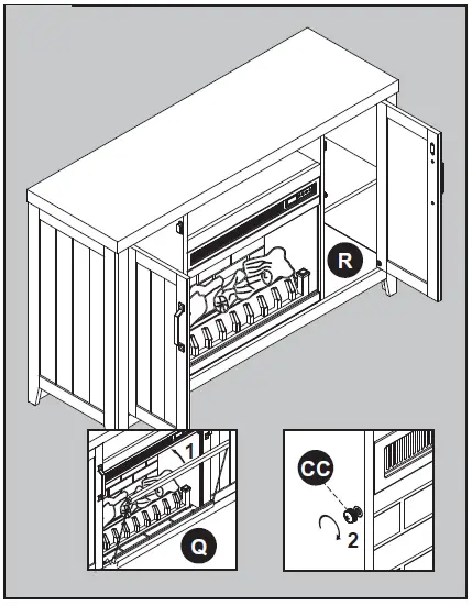 Style-Selections-1730FM-23-273-Electric-Fireplace-Media-Mantel-fig-18