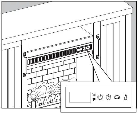 Style-Selections-1730FM-23-273-Electric-Fireplace-Media-Mantel-fig-23